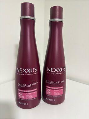 Nexxus Color Assure Shampoo - pack of 2 400ml